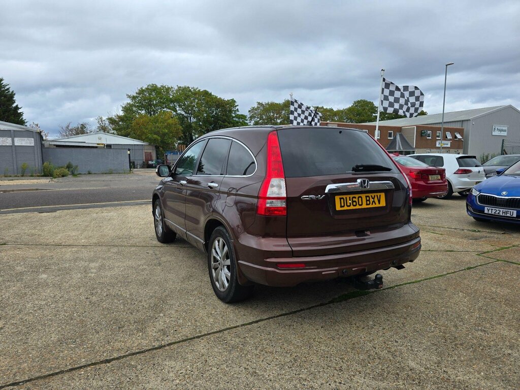 Honda Cr-V 2.0 I-vtec Es Red #19
