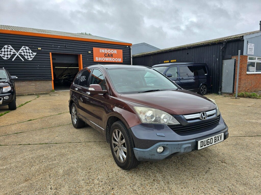 Honda Cr-V 2.0 I-vtec Es Red #6