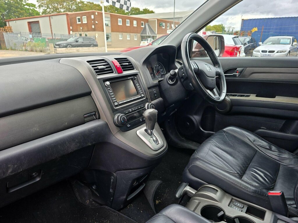 Honda Cr-V 2.0 I-vtec Es Red #10