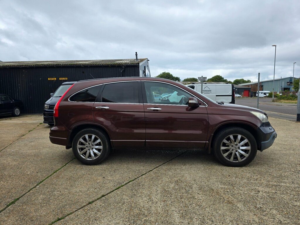 Honda Cr-V 2.0 I-vtec Es Red #15