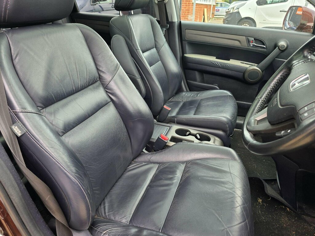 Honda Cr-V 2.0 I-vtec Es Red #3