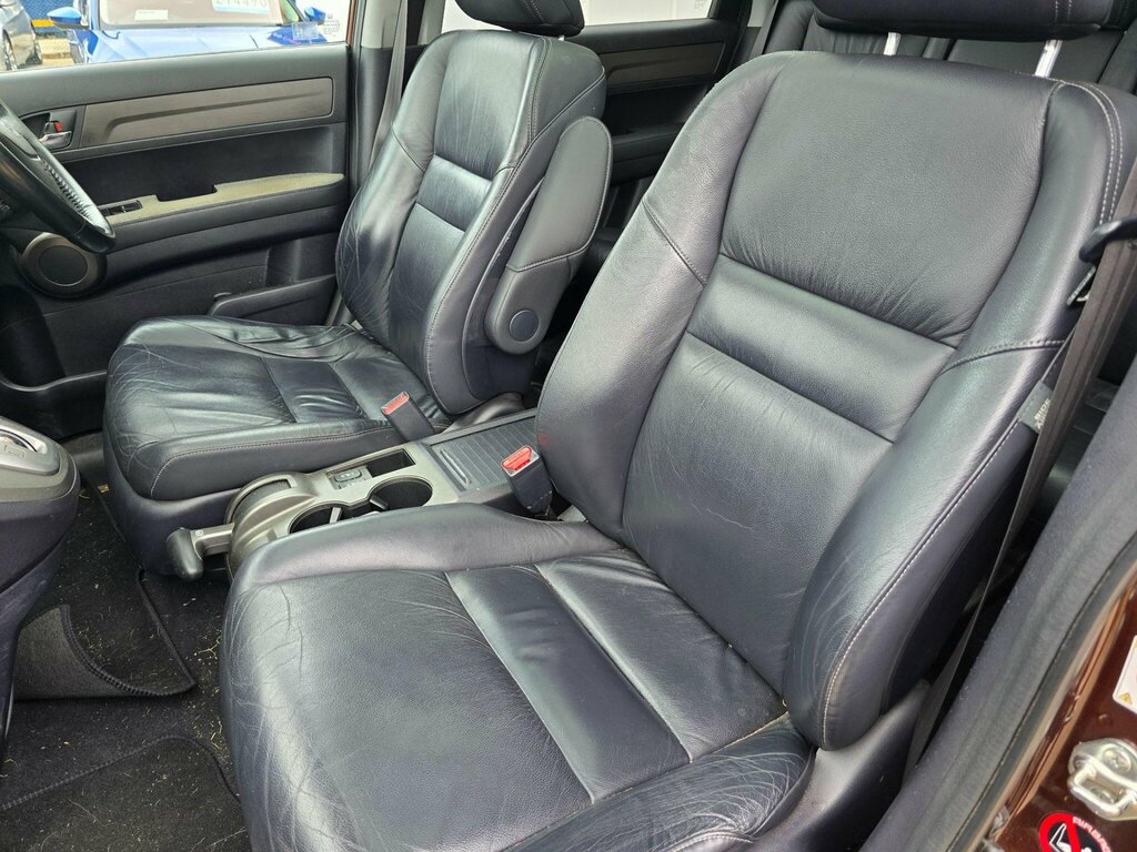 Honda Cr-V 2.0 I-vtec Es Red #9