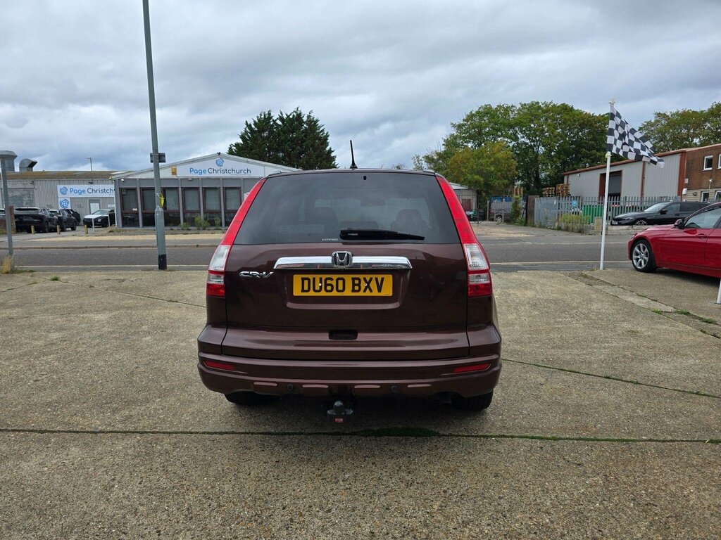 Honda Cr-V 2.0 I-vtec Es Red #18