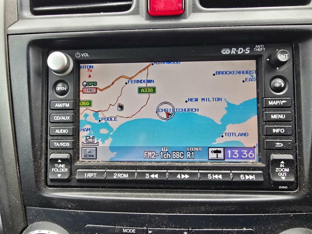 Honda Cr-V 2.0 I-vtec Es Red #4