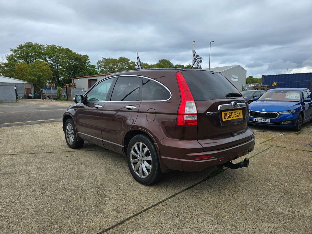 Honda Cr-V 2.0 I-vtec Es Red #20