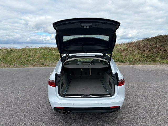 Jaguar XF 2.0I Portfolio Black #13