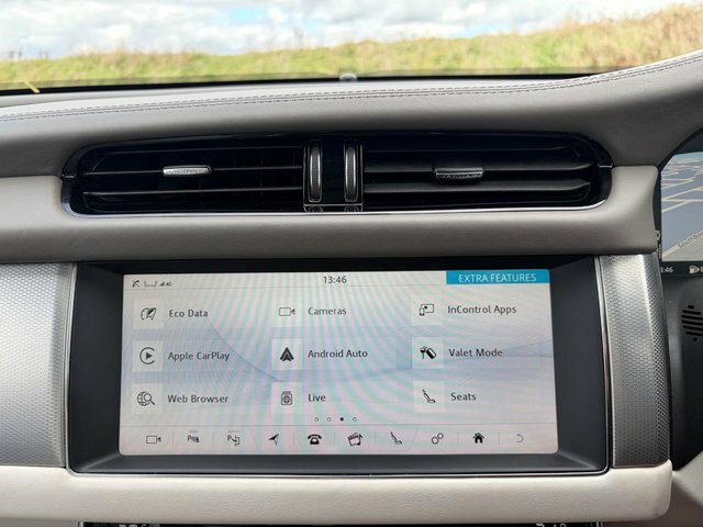 Jaguar XF 2.0I Portfolio Black #50
