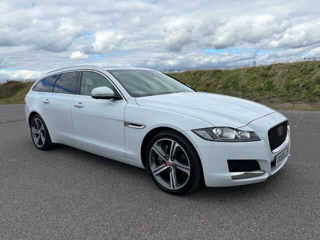 Jaguar XF 2.0I Portfolio Black #10