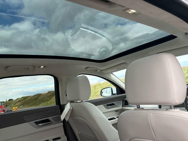 Jaguar XF 2.0I Portfolio Black #33