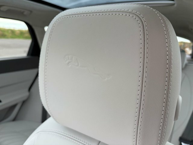 Jaguar XF 2.0I Portfolio Black #37