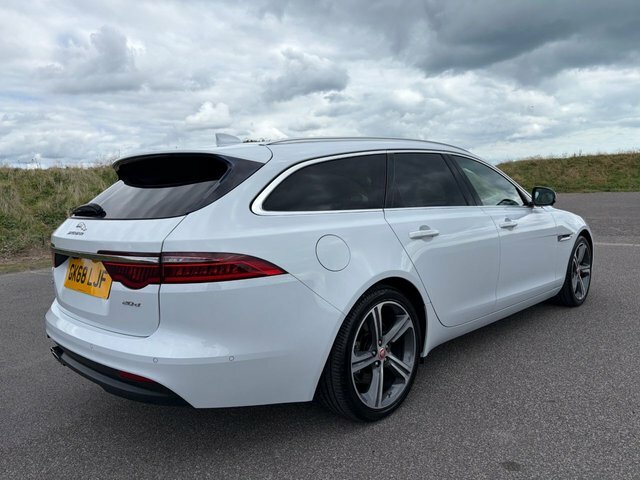 Jaguar XF 2.0I Portfolio Black #8