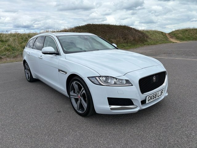 Jaguar XF 2.0I Portfolio Black #7
