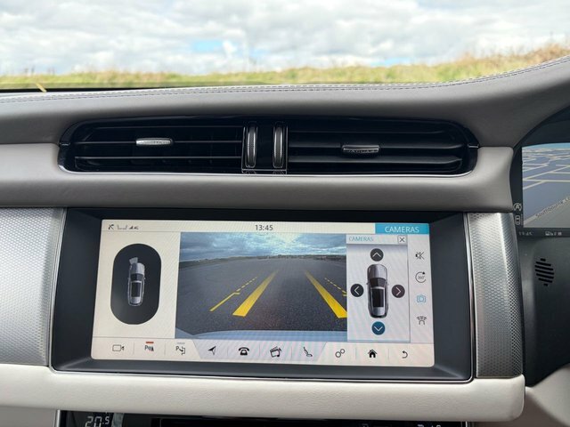 Jaguar XF 2.0I Portfolio Black #46