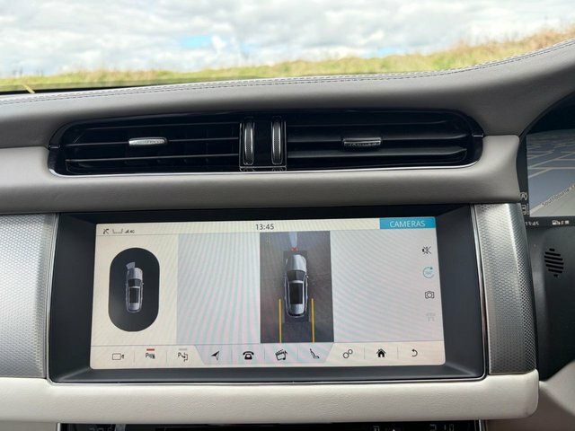 Jaguar XF 2.0I Portfolio Black #48