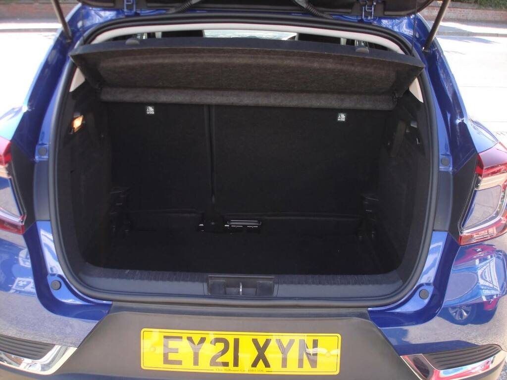 Renault Captur 1.3 Tce 140 S Edition Edc Bose Black #5