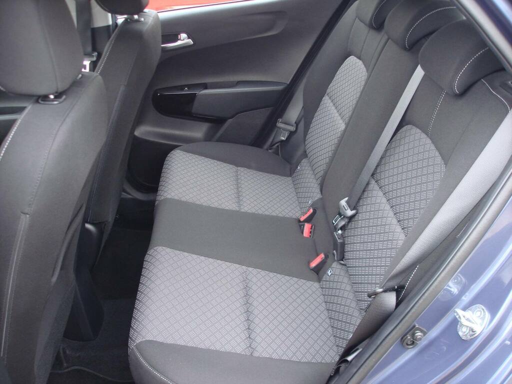 Kia Picanto 1.0 3 Euro 6 Ss Blue #13