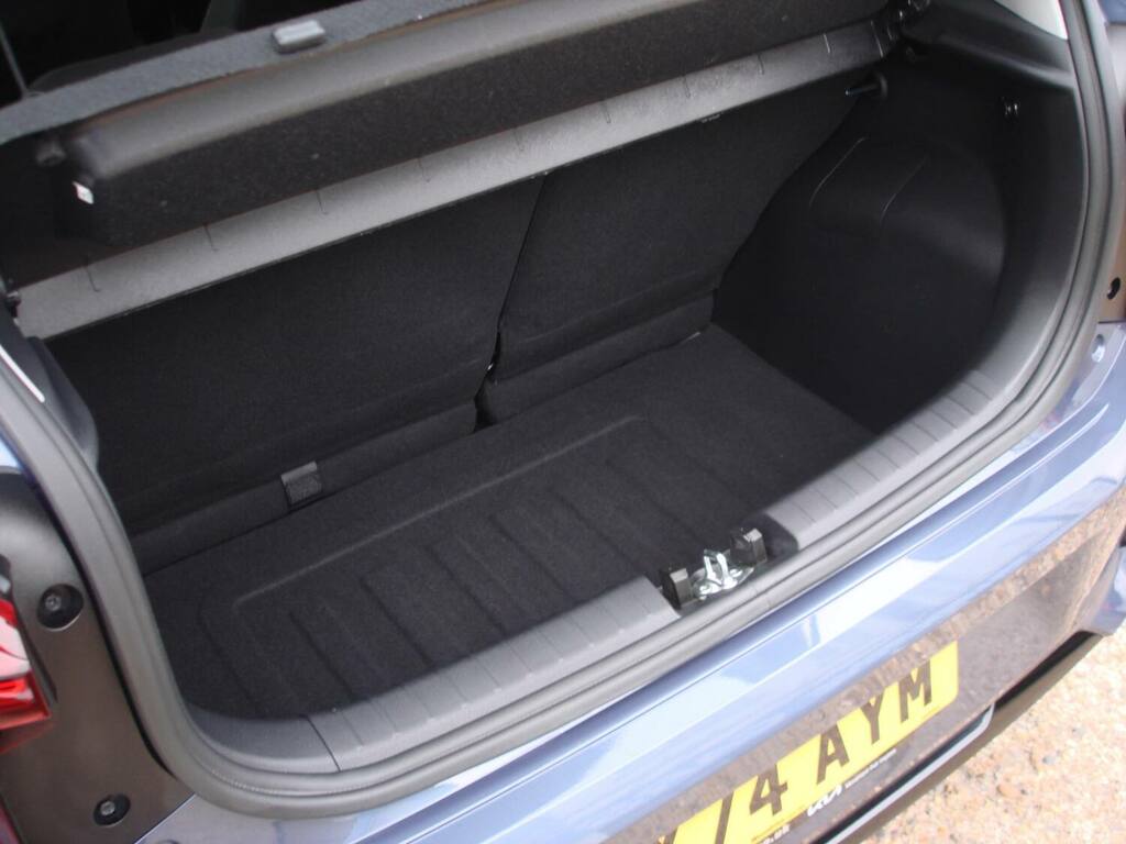 Kia Picanto 1.0 3 Euro 6 Ss Blue #15