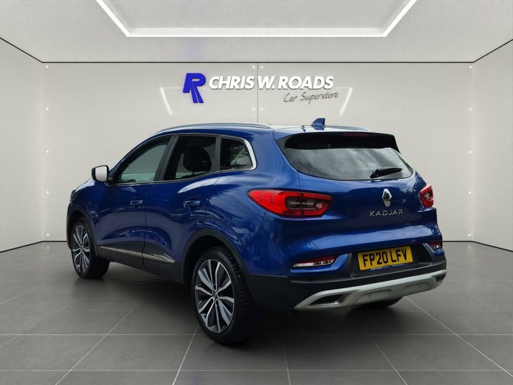 Renault Kadjar 1.5L S Edition Blue #2