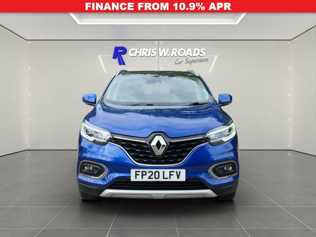 Renault Kadjar 1.5L S Edition Blue #6