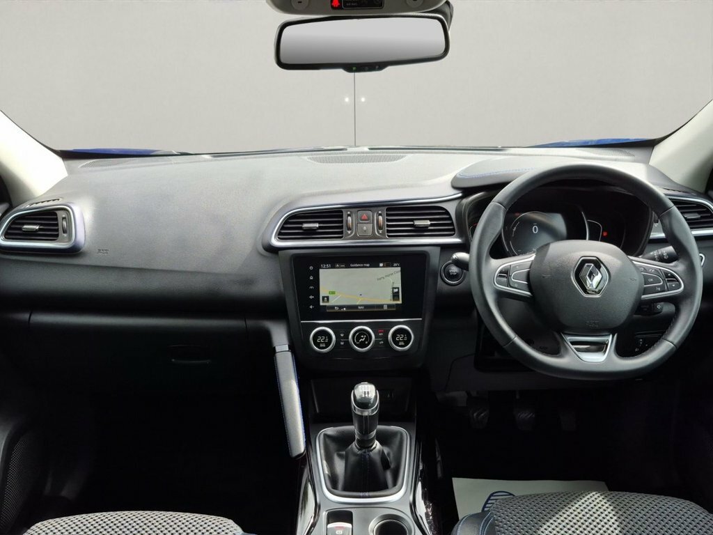 Renault Kadjar 1.5L S Edition Blue #4