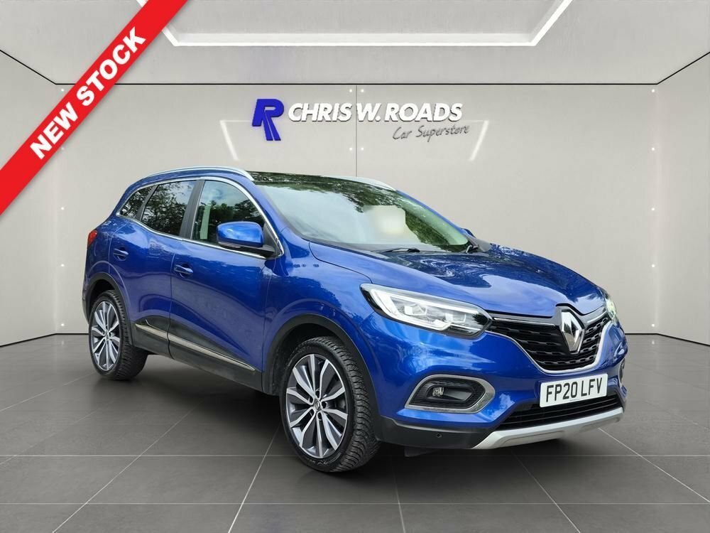 Renault Kadjar 1.5L S Edition Blue