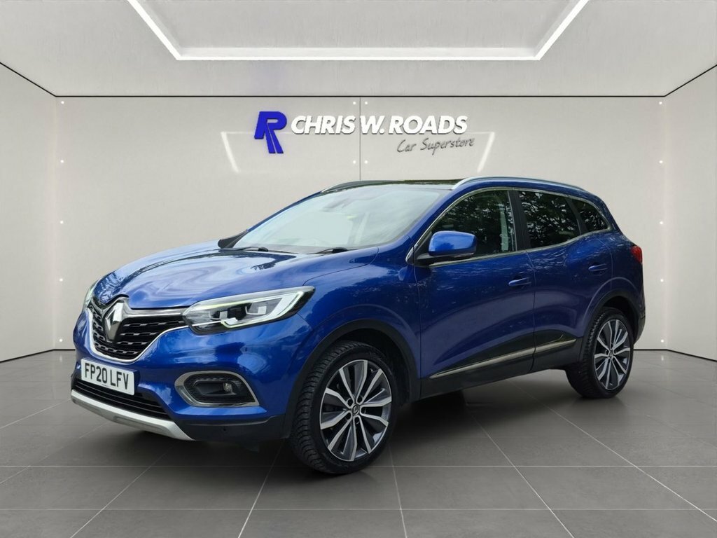 Renault Kadjar 1.5L S Edition Blue #5