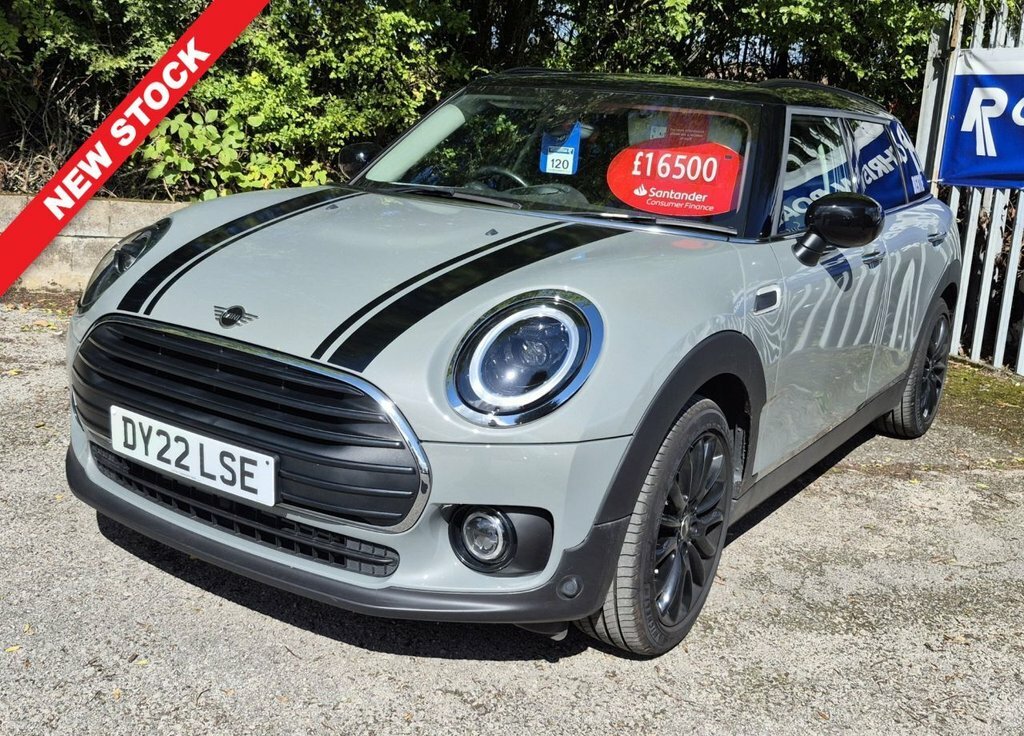Mini Clubman 1.5L Cooper Classic Grey