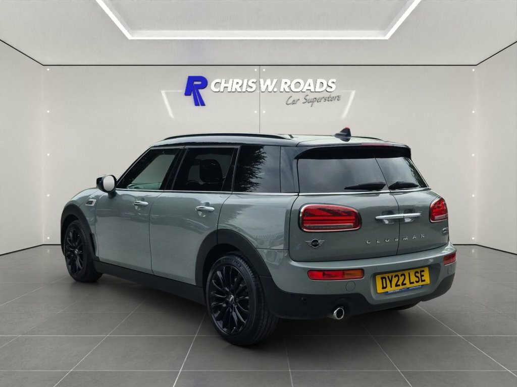 Mini Clubman 1.5L Cooper Classic Grey #2