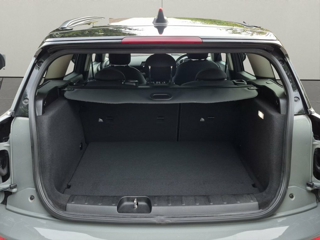 Mini Clubman Cooper Classic Green #26