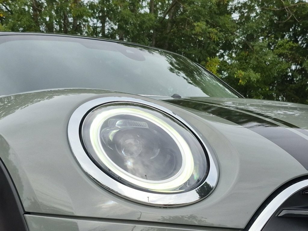 Mini Clubman Cooper Classic Green #29