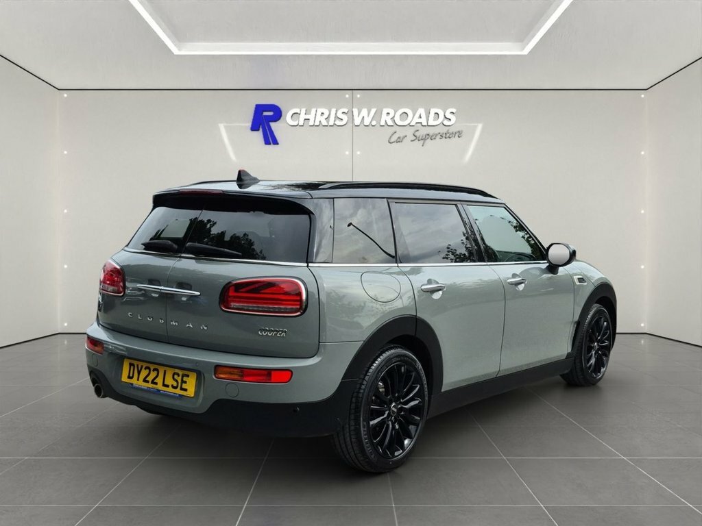 Mini Clubman Cooper Classic Green #9