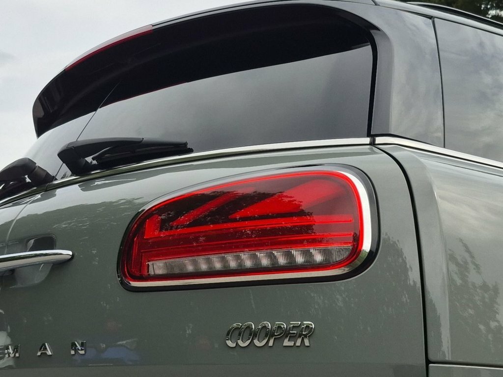 Mini Clubman Cooper Classic Green #30