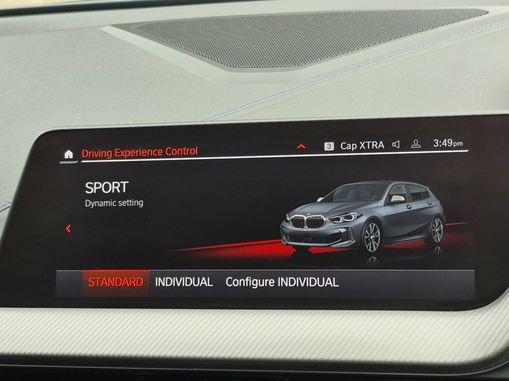BMW 1 Series 118I M Sport Step Tech Pack White #18