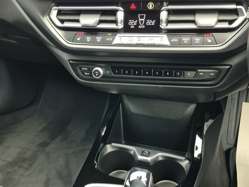 BMW 1 Series 118I M Sport Step Tech Pack White #20