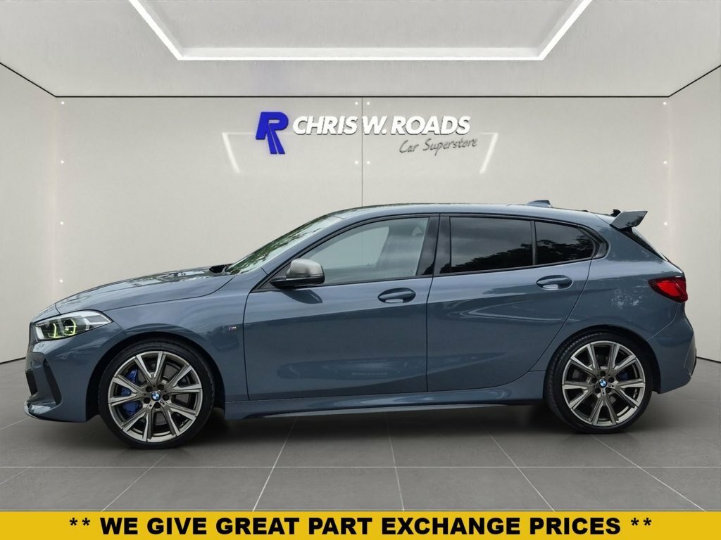 BMW 1 Series 118I M Sport Step Tech Pack White #8