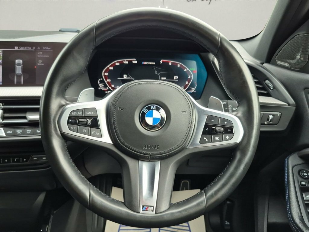 BMW 1 Series 118I M Sport Step Tech Pack White #22
