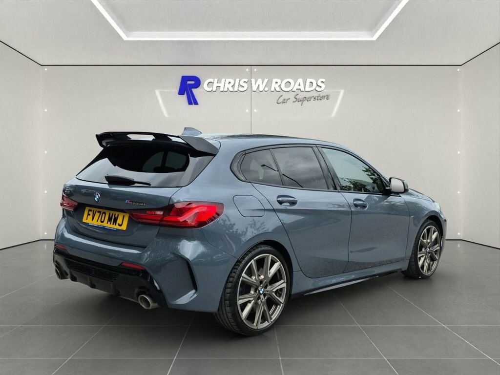 BMW 1 Series 118I M Sport Step Tech Pack White #9