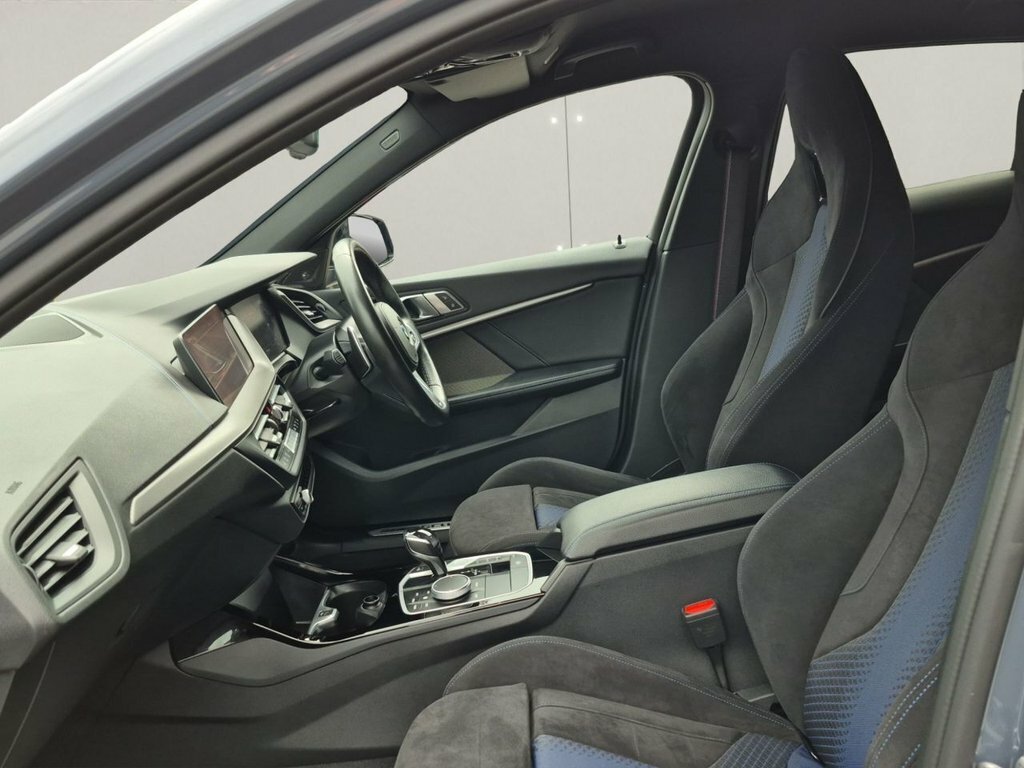 BMW 1 Series 118I M Sport Step Tech Pack White #14