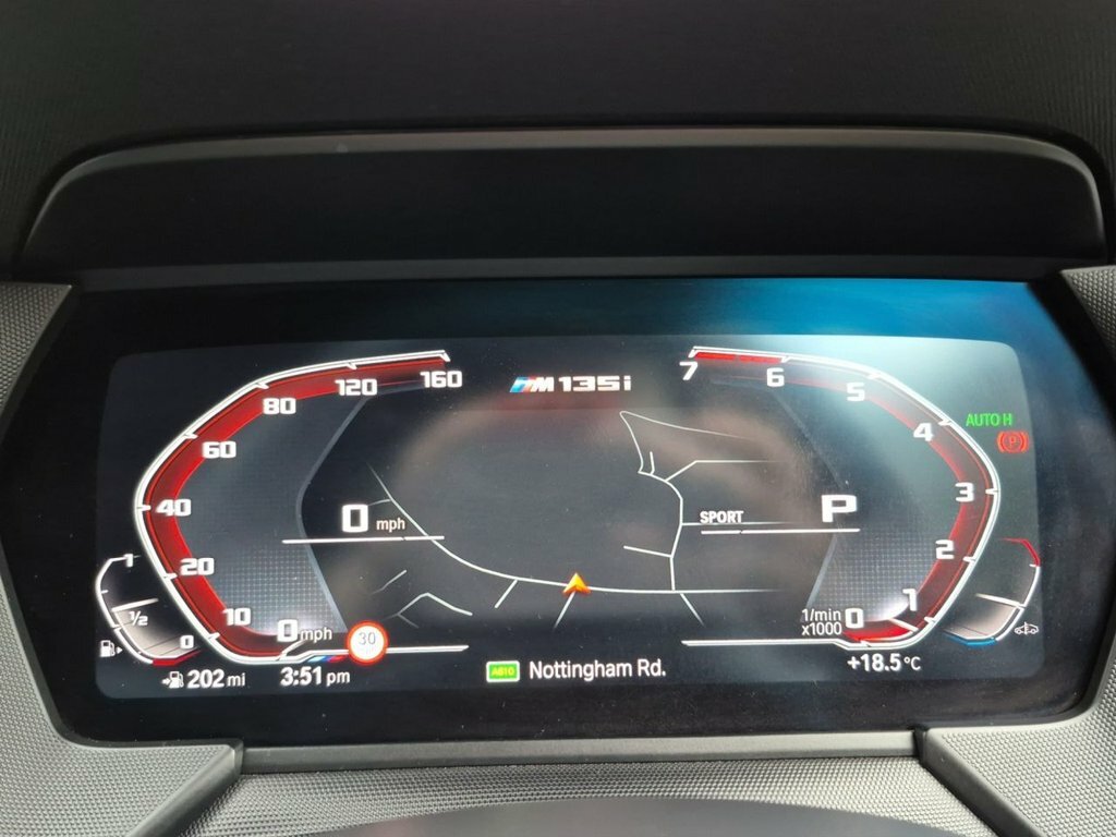BMW 1 Series 118I M Sport Step Tech Pack White #23