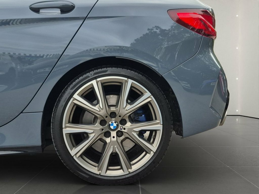 BMW 1 Series 118I M Sport Step Tech Pack White #29