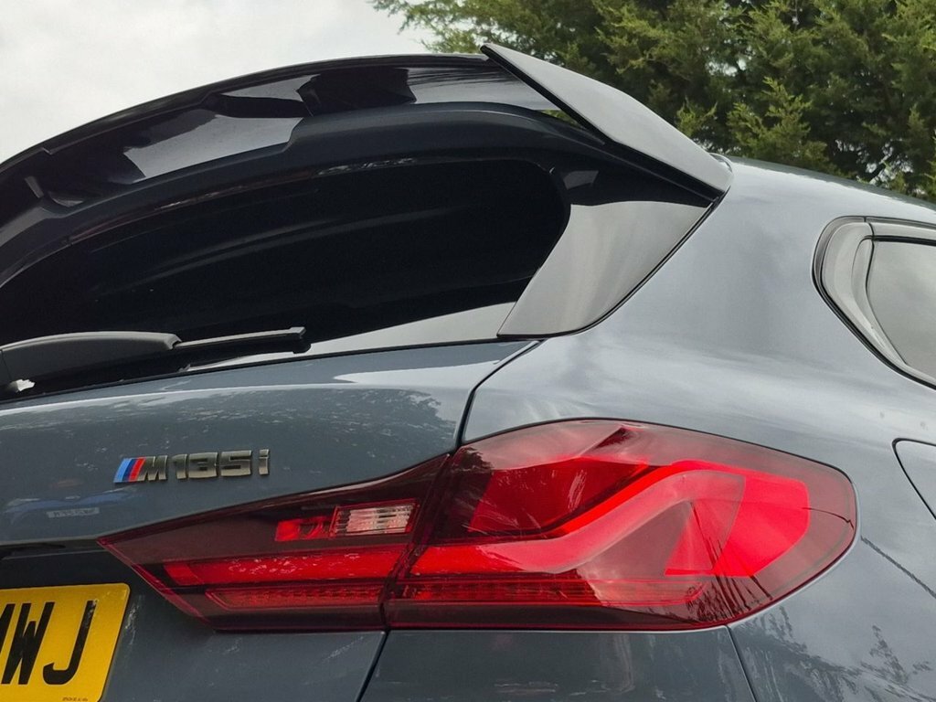 BMW 1 Series 118I M Sport Step Tech Pack White #32