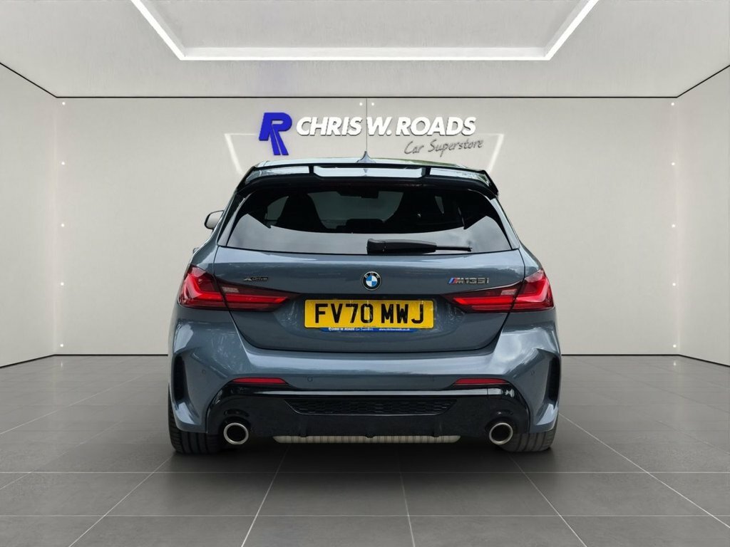 BMW 1 Series 118I M Sport Step Tech Pack White #10