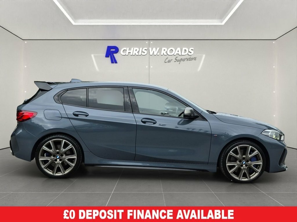 BMW 1 Series 118I M Sport Step Tech Pack White #7