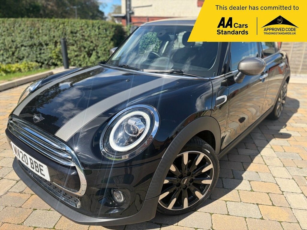 Mini Hatch 1.5L Cooper Exclusive Black #3