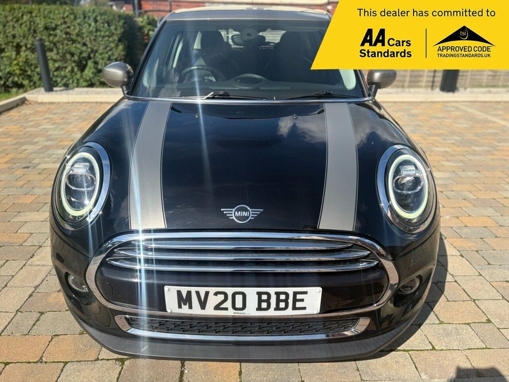 Mini Hatch 1.5L Cooper Exclusive Black #2