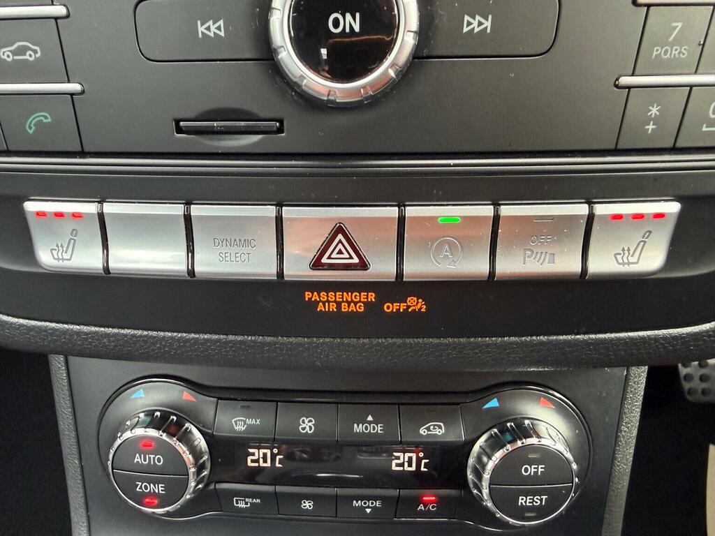 Mercedes-Benz B Class Hatchback Grey #23