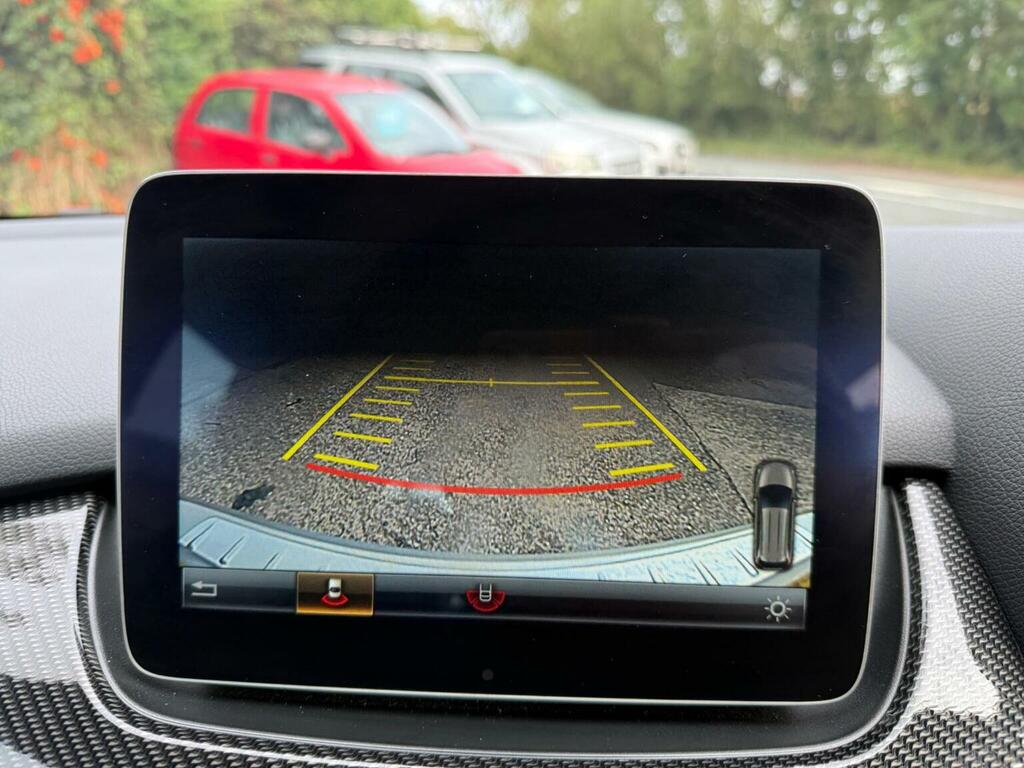 Mercedes-Benz B Class Hatchback Grey #21