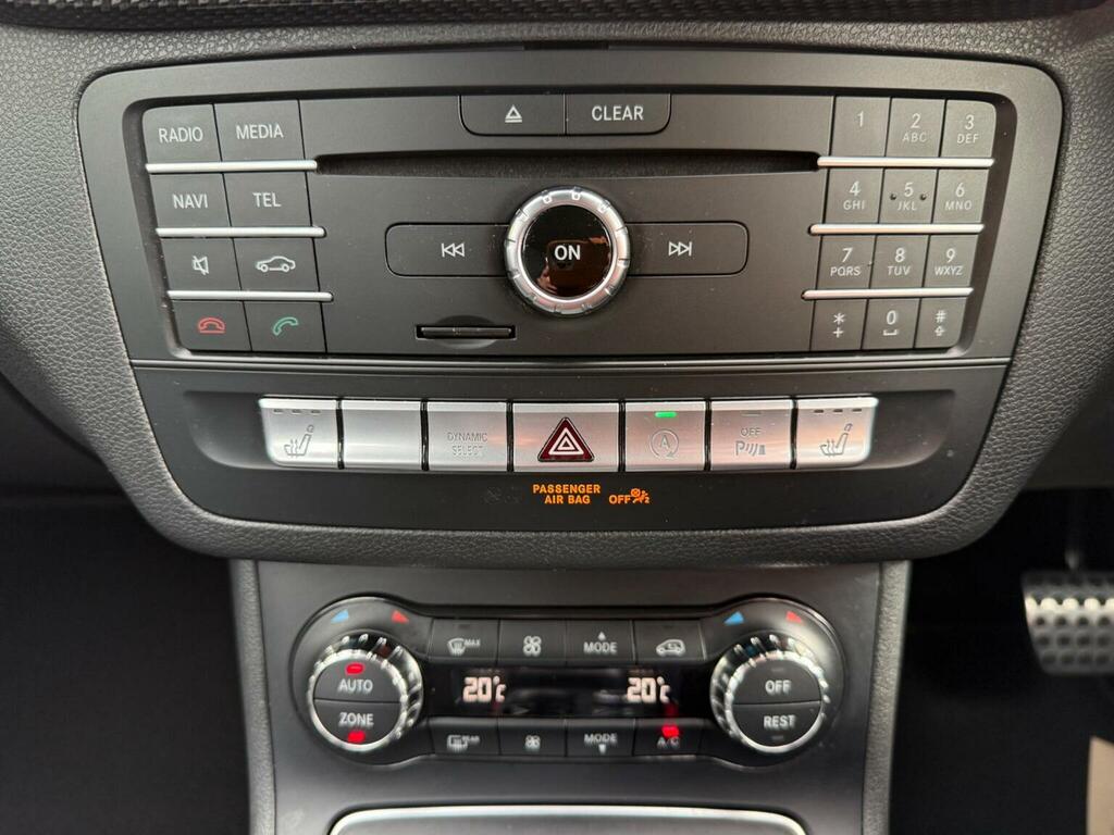 Mercedes-Benz B Class Hatchback Grey #22