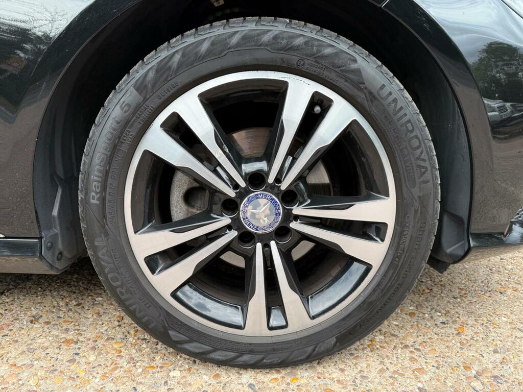 Mercedes-Benz E Class 2014 2.1 E250 Cdi Se 202 Bhp Silver #38
