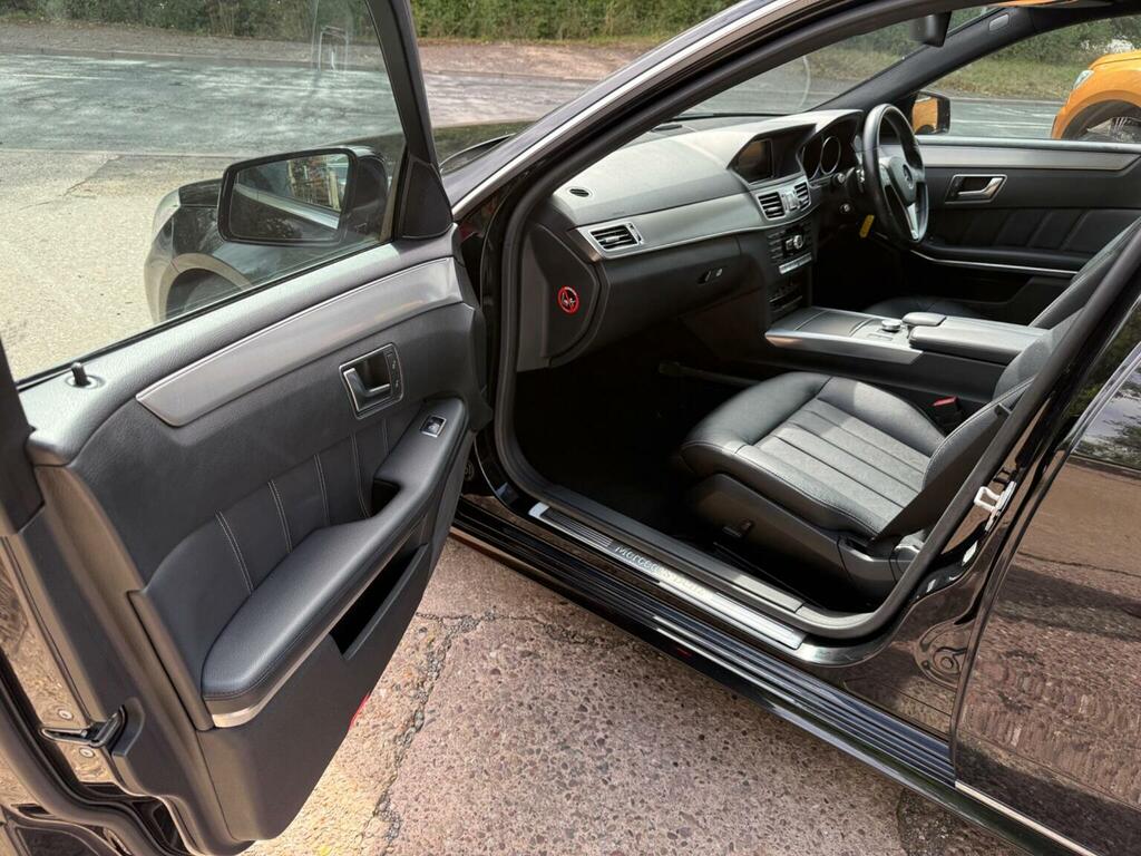 Mercedes-Benz E Class 2014 2.1 E250 Cdi Se 202 Bhp Silver #30